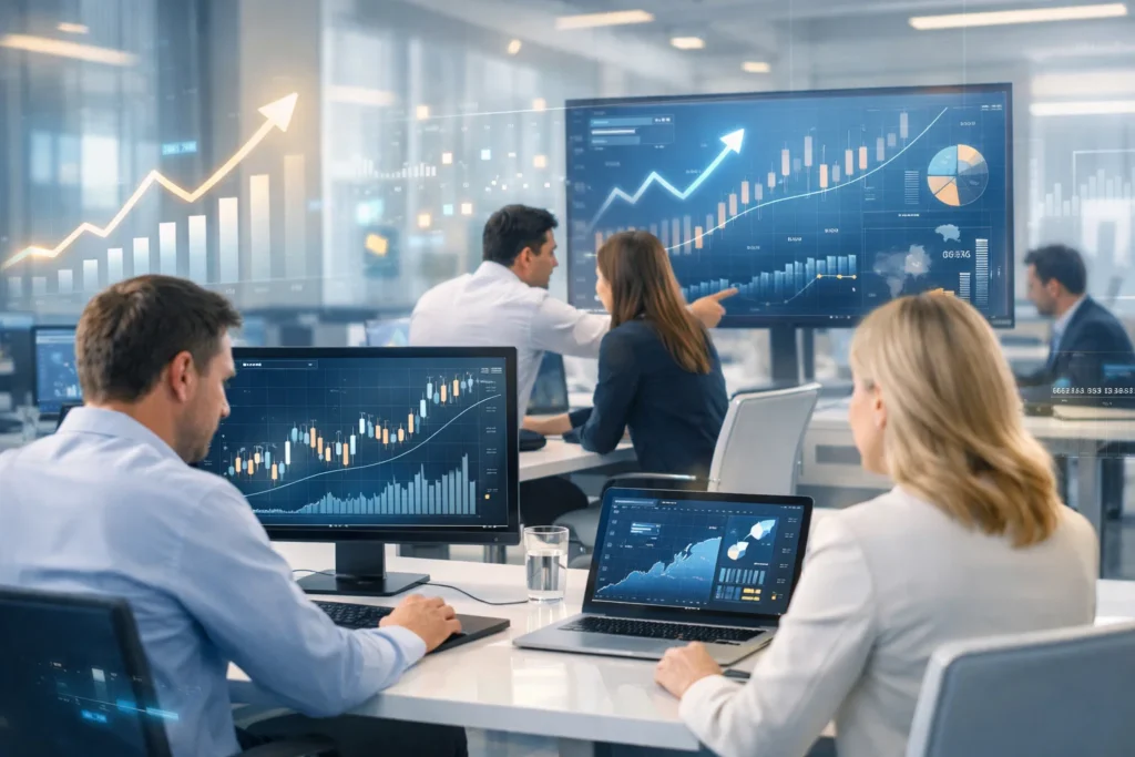 CFD Forex Broker SEO That Builds Sustainable Organic Growth